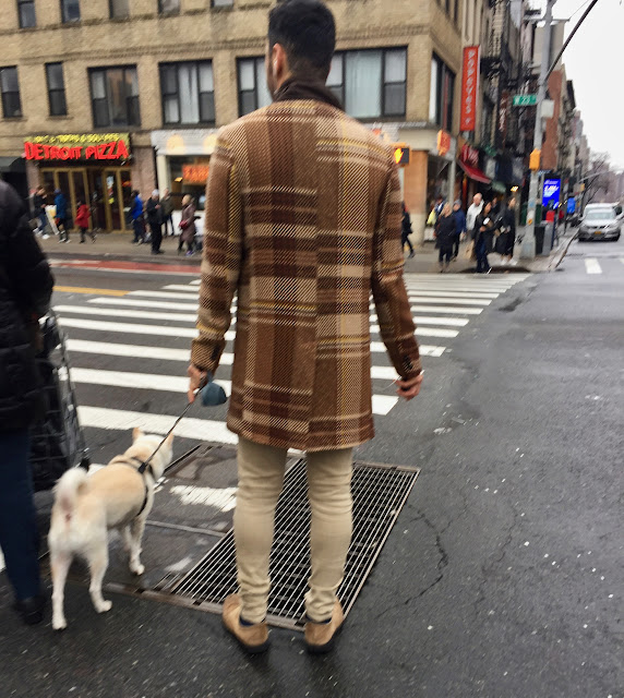 Mismatched Plaid -- YEA or NAY? - male pattern boldness